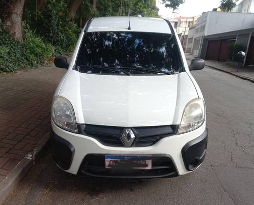 RENAULT KANGOO 1.6 EXPRESS 16V FLEX 3P MANUAL